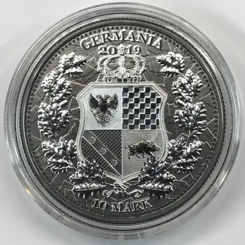 2 oz Silver (COIN) (3)