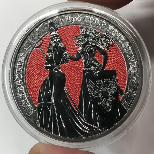 2 oz Silver (COIN) (4)