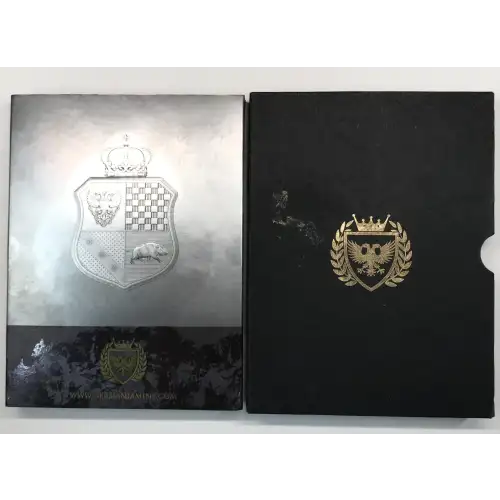 2 oz Silver (COIN) (8)