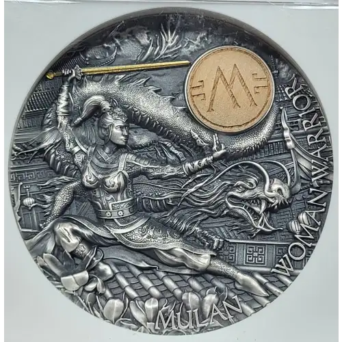 2 oz Silver (COIN) (2)