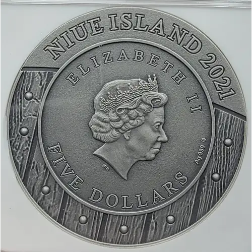 2 oz Silver (COIN) (4)