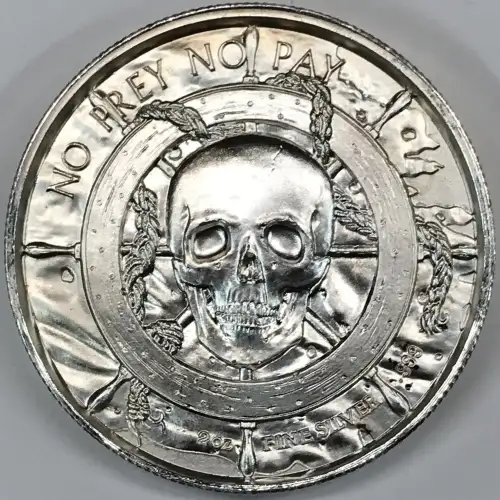 2 oz Silver (ROUND) (2)