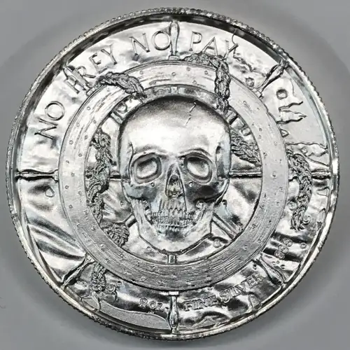 2 oz Silver (ROUND)