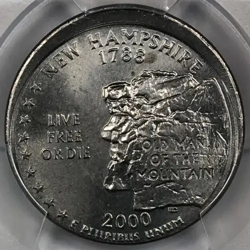2000-D 25C New Hampshire (2)