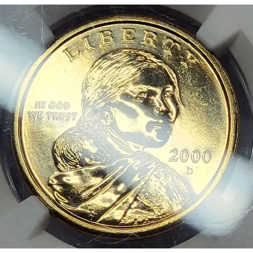 2000 MILLENNIUM SET PL (4)