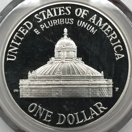 2000-P $1 Library, DCAM (2)