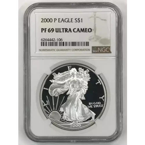 2000 P  ULTRA CAMEO