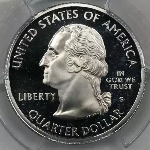 2000-S 25C Maryland Silver, DCAM (4)