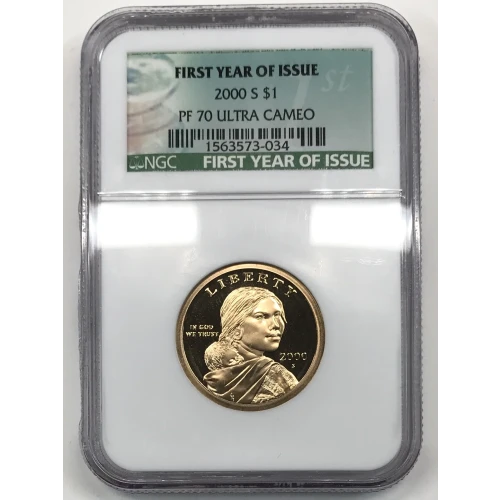 2000  ULTRA CAMEO