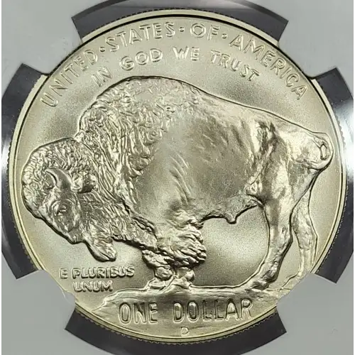 2001 BUFFALO