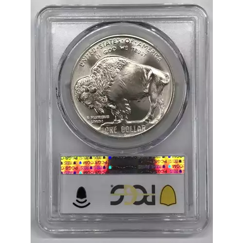 2001-D $1 Buffalo (2)