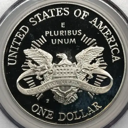 2001-P $1 Capitol Visitor, DCAM (2)