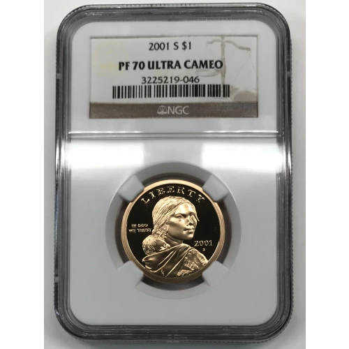 2001  ULTRA CAMEO
