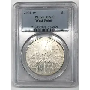 2002-W $1 West Point (2)