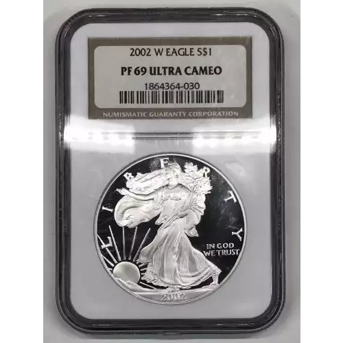 2002 W  ULTRA CAMEO