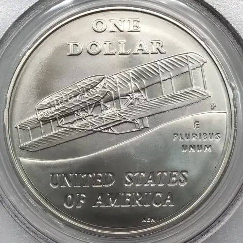 2003-P $1 First Flight (2)