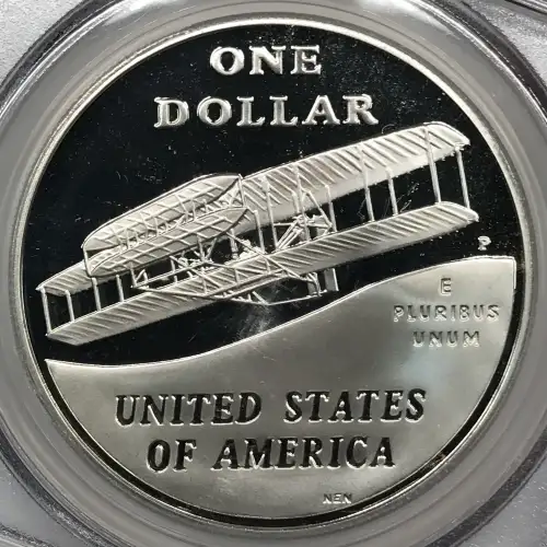 2003-P $1 First Flight, DCAM (3)