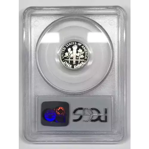 2003-S 10C Silver, DCAM (2)