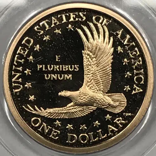 2003-S SAC$1, DCAM