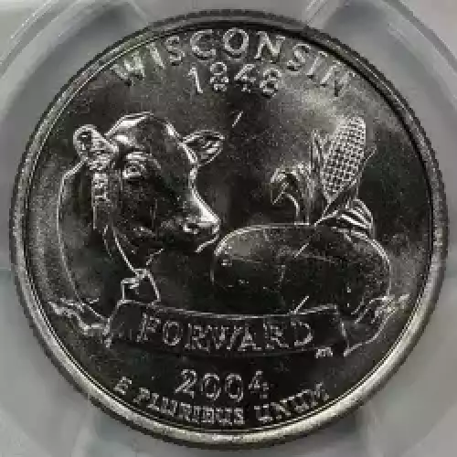 2004-D 25C Wisconsin Extra Leaf High (6)