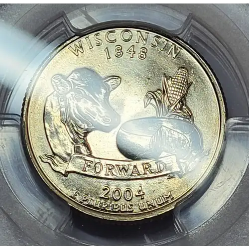 2004-D 25C Wisconsin Extra Leaf High (2)