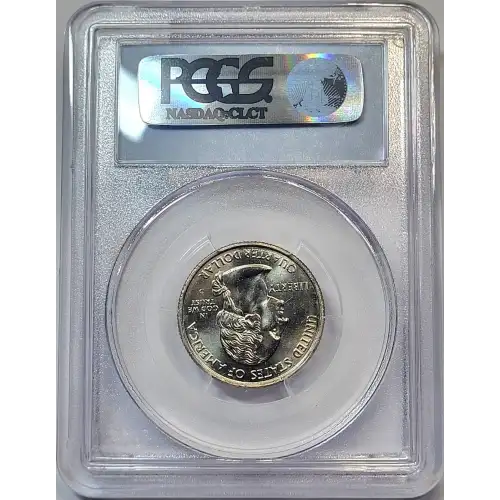 2004-D 25C Wisconsin Extra Leaf High (5)