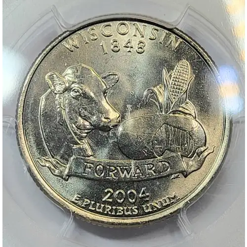 2004-D 25C Wisconsin Extra Leaf High (3)