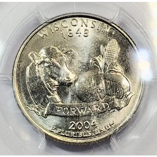 2004-D 25C Wisconsin Extra Leaf High (2)