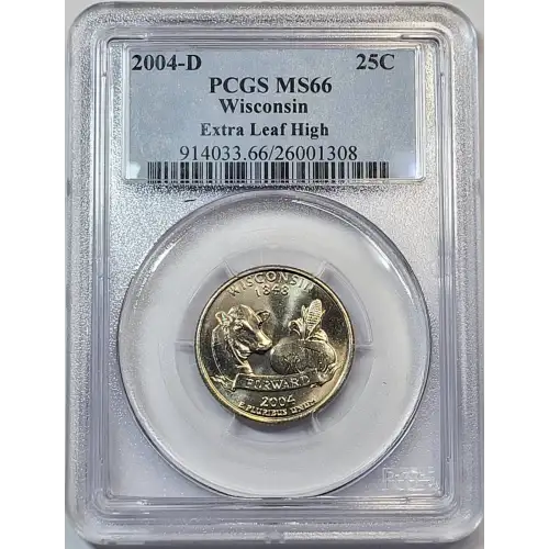2004-D 25C Wisconsin Extra Leaf High (3)