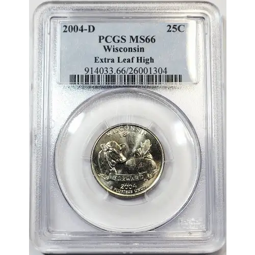 2004-D 25C Wisconsin Extra Leaf High (4)