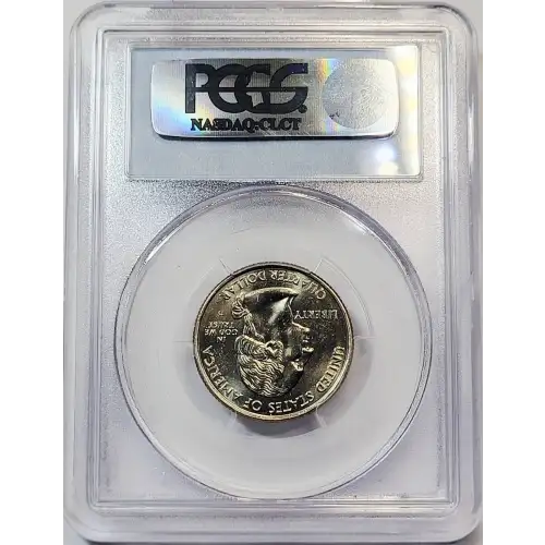 2004-D 25C Wisconsin Extra Leaf High