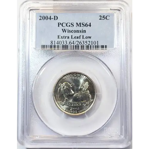 2004-D 25C Wisconsin Extra Leaf Low (3)