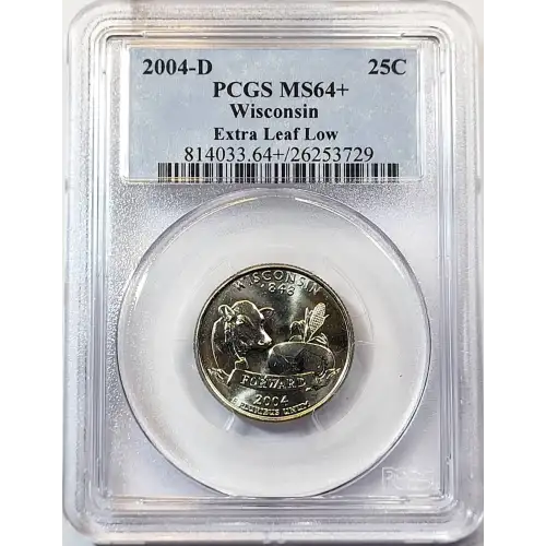 2004-D 25C Wisconsin Extra Leaf Low (2)
