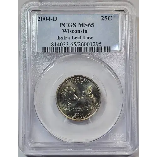 2004-D 25C Wisconsin Extra Leaf Low (3)