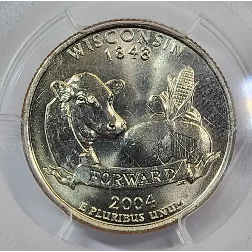 2004-D 25C Wisconsin Extra Leaf Low (2)