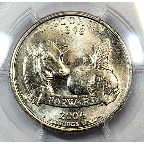 2004-D 25C Wisconsin Extra Leaf Low (2)