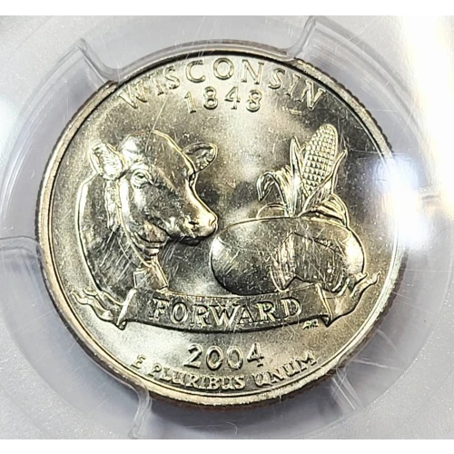 2004-D 25C Wisconsin Extra Leaf Low (2)