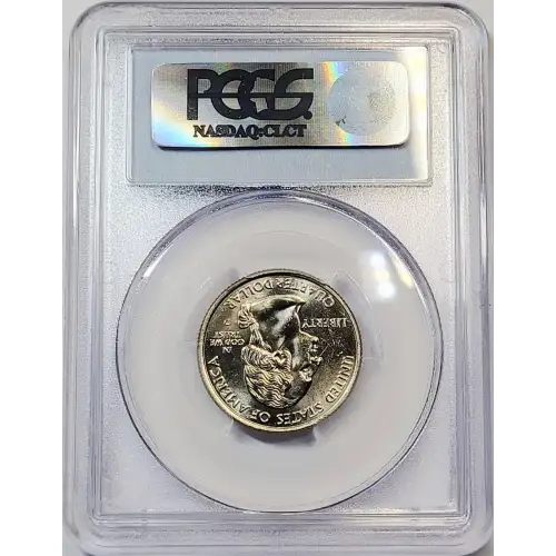 2004-D 25C Wisconsin Extra Leaf Low