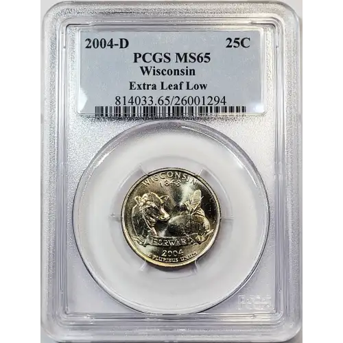 2004-D 25C Wisconsin Extra Leaf Low (4)