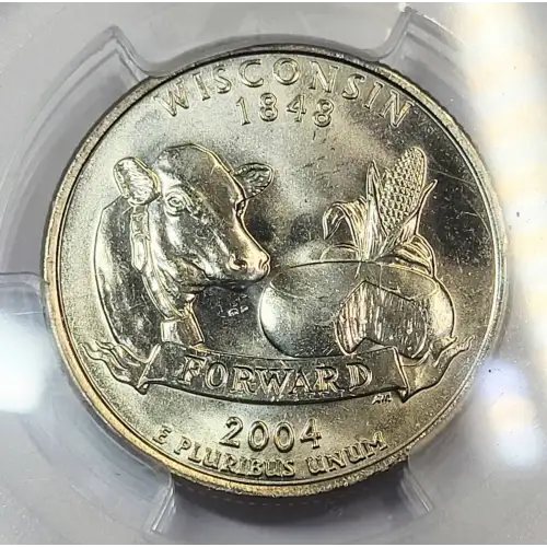 2004-D 25C Wisconsin Extra Leaf Low (2)