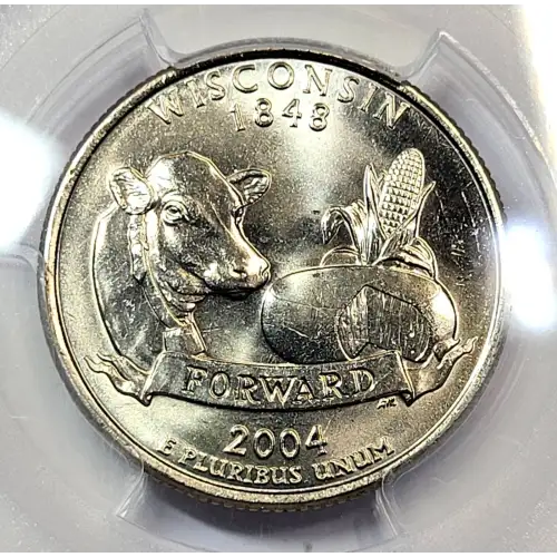 2004-D 25C Wisconsin Extra Leaf Low (2)