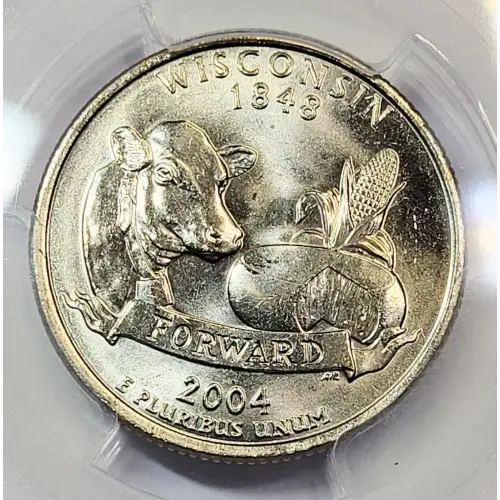 2004-D 25C Wisconsin Extra Leaf Low (2)