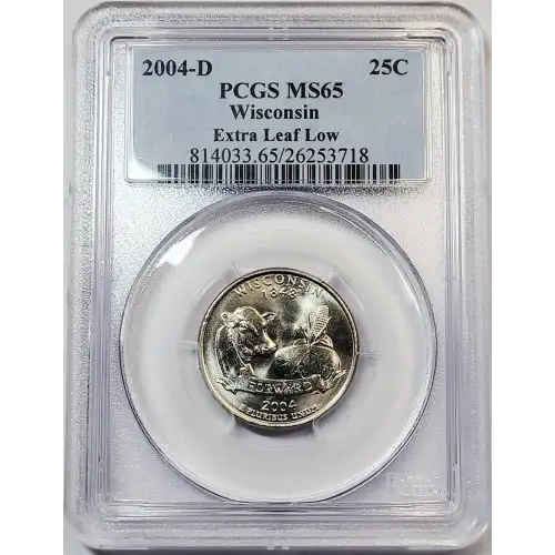 2004-D 25C Wisconsin Extra Leaf Low (4)