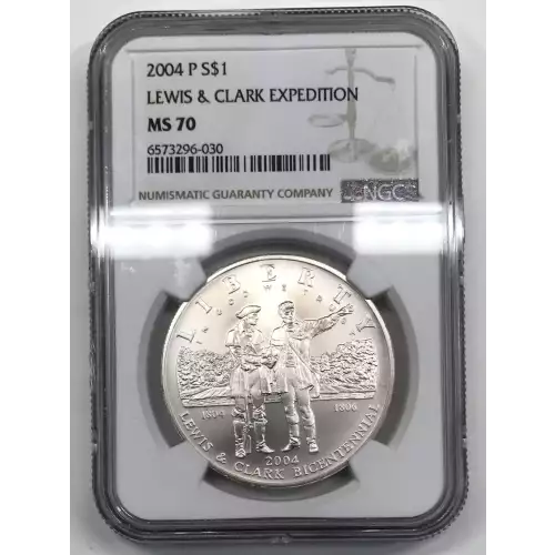 2004 LEWIS & CLARK EXPEDITION 