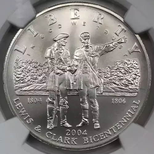 2004 LEWIS & CLARK EXPEDITION  (2)