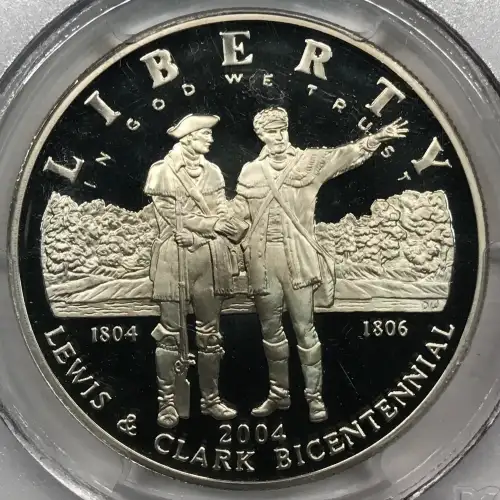 2004-P $1 Lewis & Clark, DCAM (2)