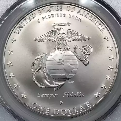 2005-P $1 Marine Corps (3)