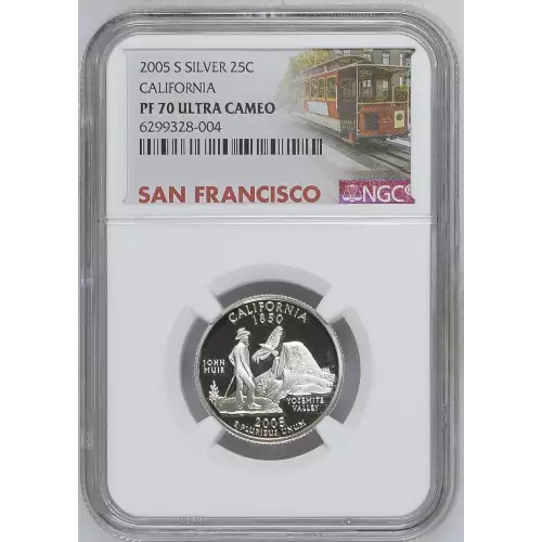 2005 S CALIFORNIA ULTRA CAMEO (2)