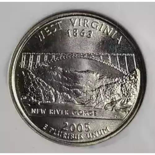 2005 WEST VIRGINIA  (2)