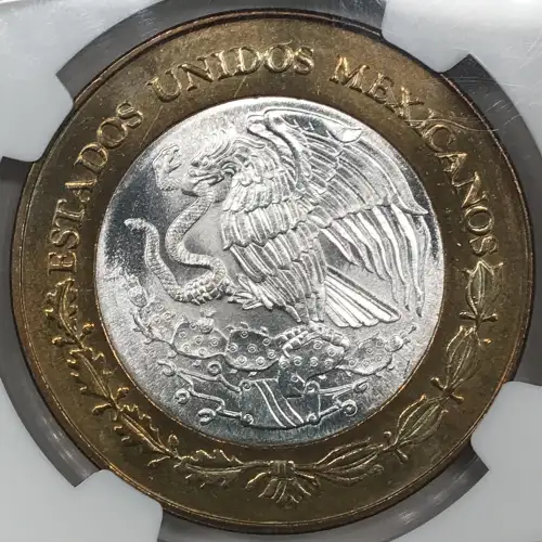 2005Mo BiMet Hidalgo Al-Ae Ring Federation 180th Anniv.